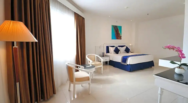 Suite Vue Palace, ARTOTEL Curated