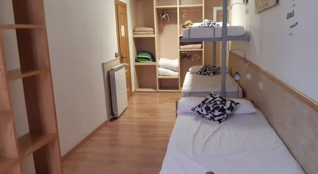 Apartamento Trampantojo