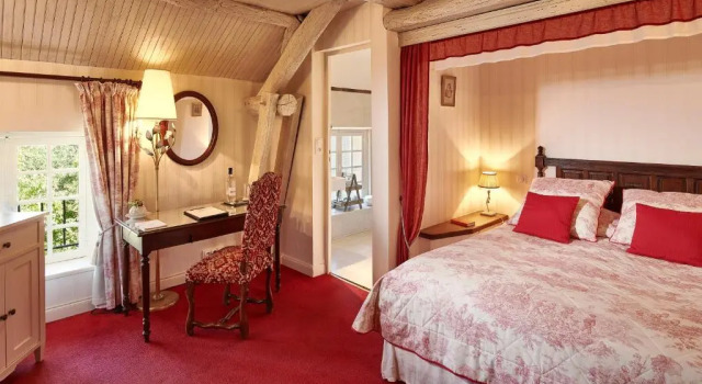 Двухместный номер Comfort Hôtel La Métairie - Teritoria
