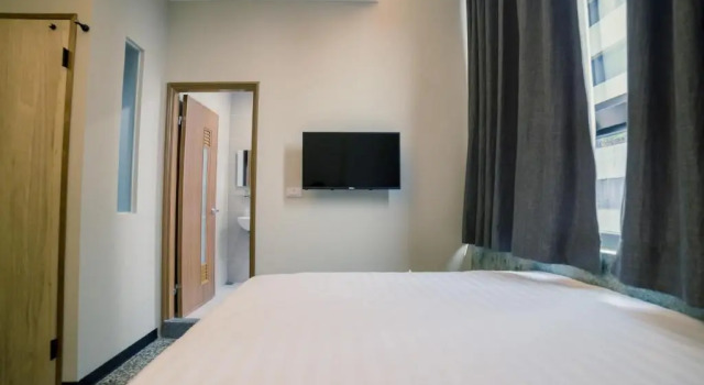 Номер Standard Chia Kon Hotel