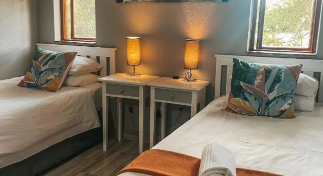 Шале с 3 комнатами Greenway Woods Resort