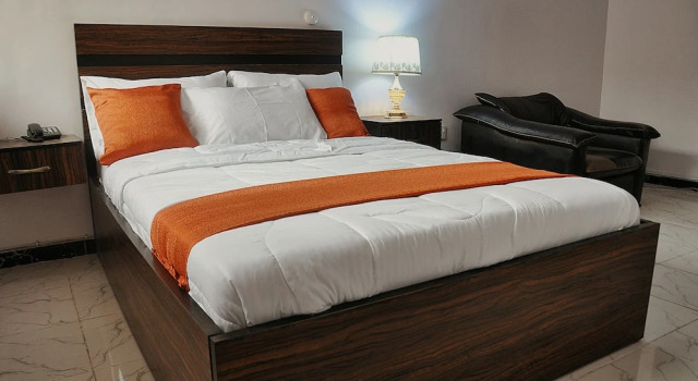 Двухместный номер Economy Jolie Suites
