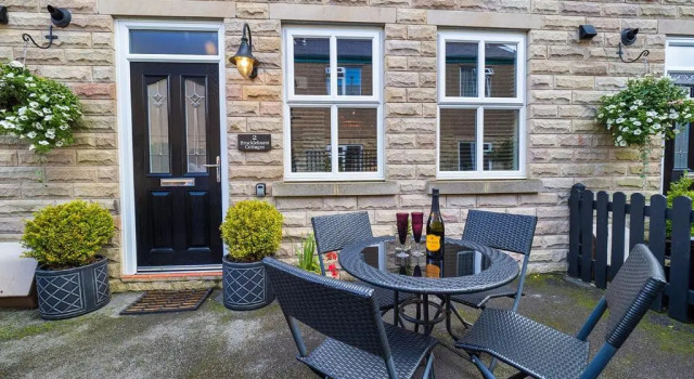 2 Brocklehurst Cottages, Забронировать Апартаменты/квартира Апартаменты Бакстон, Апартаменты/квартира