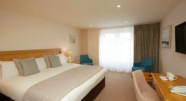 Номер Standard Цокольный этаж Old Hunstanton Le Strange Arms Hotel