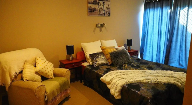 Master Suite With Private Entrance, 预订 酒店 布里斯班 布里斯班地区