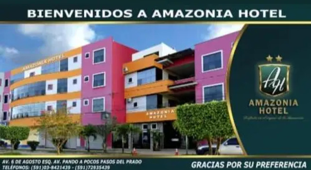 Amazonia Hotel