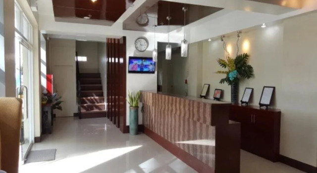 AIS Hotel, Réserver Hôtel Palo Philippines