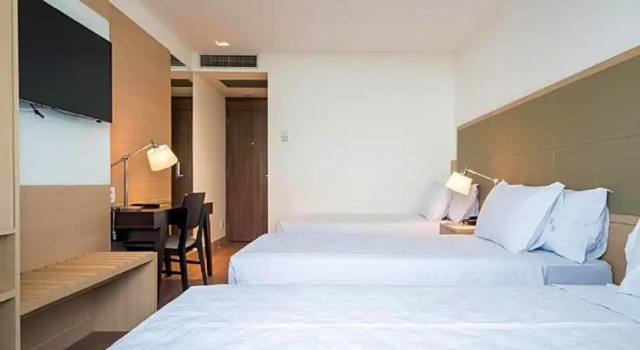 Номер Superior Américas Barra Hotel