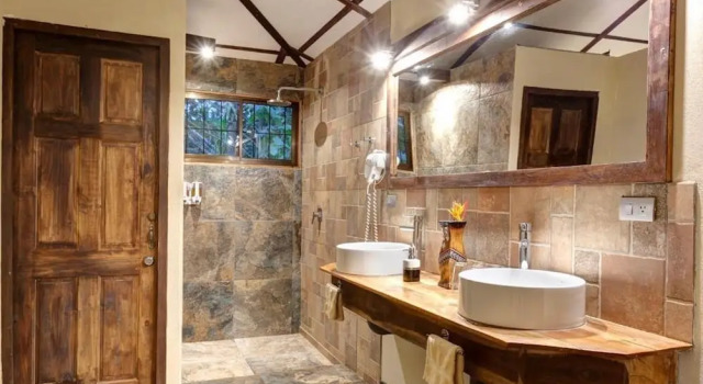 Люкс Tropical Suites & Villas