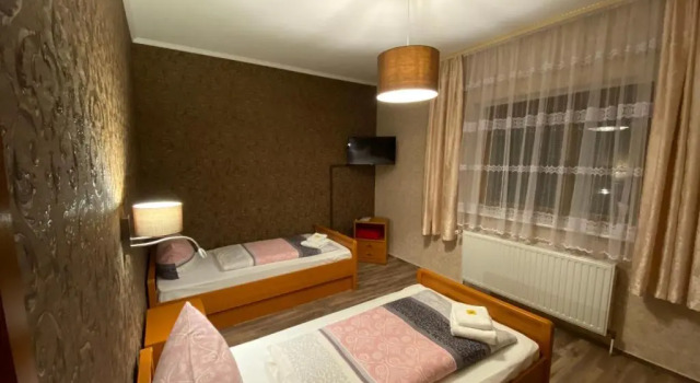 Двухместный номер Classic Schröders Motel