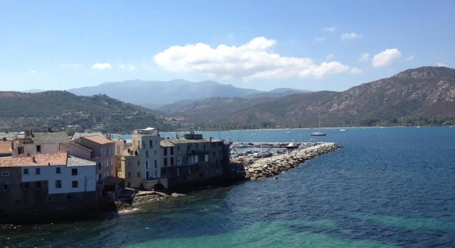 Les Marines Du Soleil, Prenota Appartamento Patrimonio Capo Corso