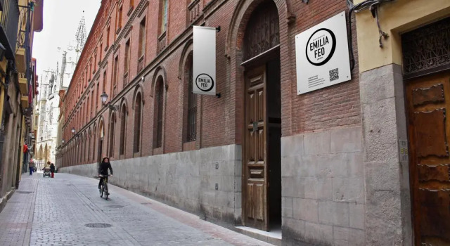 Apartamentos Emilia Feo León Gótico