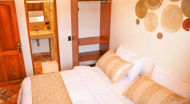 Номер Deluxe Hotel Boutique Casa Trilo