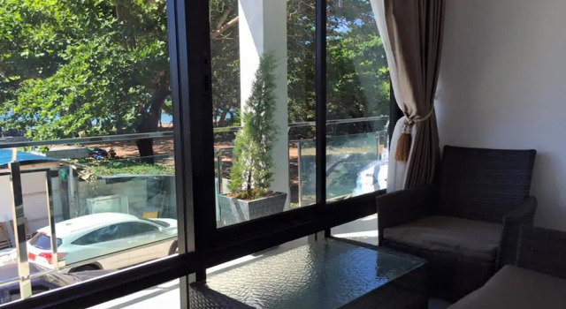 Четырёхместный номер Deluxe Vanavaree Resort