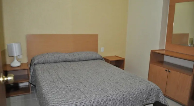 Standard huone Pequeno Gran Hotel