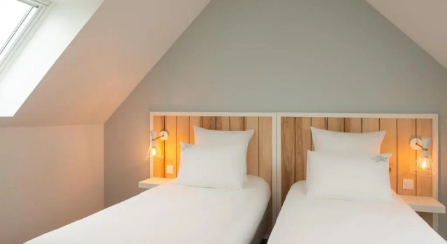 Люкс Hôtel Sport & Spa, Ile dOuessant, The Originals Collection