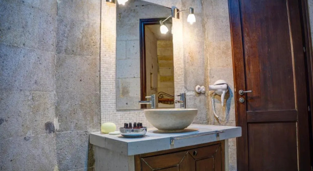Двухместный номер Standard Petra Inn Cappadocia Luxury