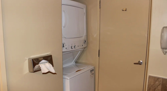 Двухместный люкс Executive c 1 комнатой Clearwater Suite Hotel