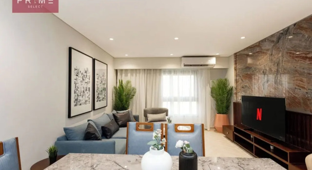 Lejlighed med byudsigt Prime Residence Arkadia