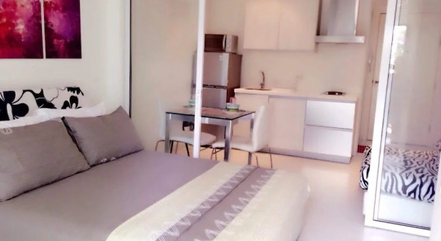 Azure Residences Condominium Daily Rental, Забронировать Отель Паранак 