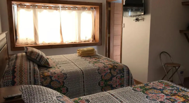 Двухместный номер Standard Hostal Luna del Mar 840-B
