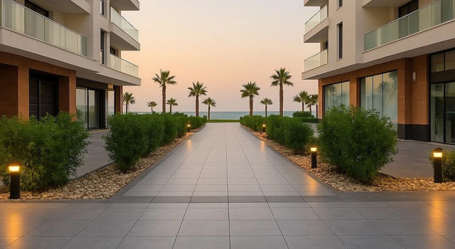 Шале с 2 комнатами Beachfront Chalet in Porto Said Egypt Perfect Getaw