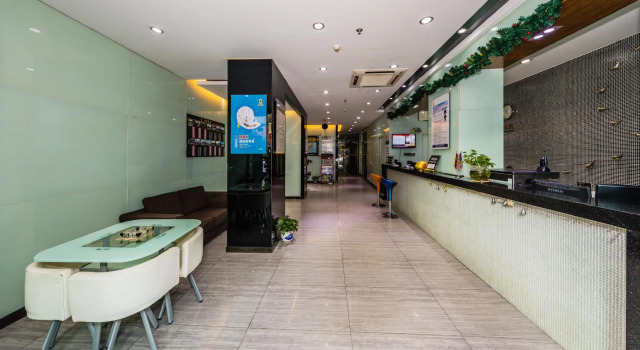 Elan Inn Fuzhou Railway Station, Book Hotel Mawei 