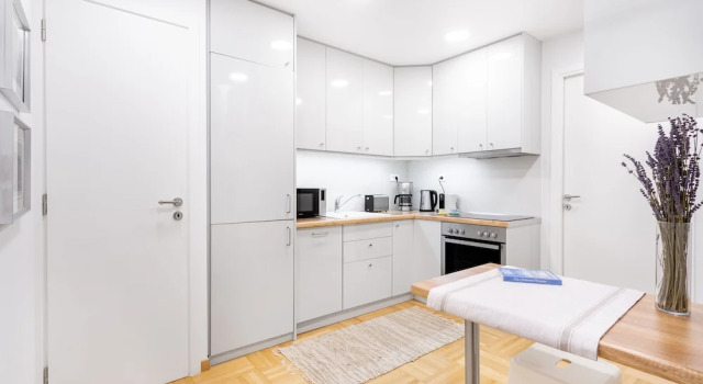 Апартаменты с 2 комнатами Athens Squared Apartments