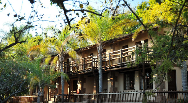 Bundu Lodge, Забронировать Дом для отпуска Коттеджи Мбомбела, Коттедж