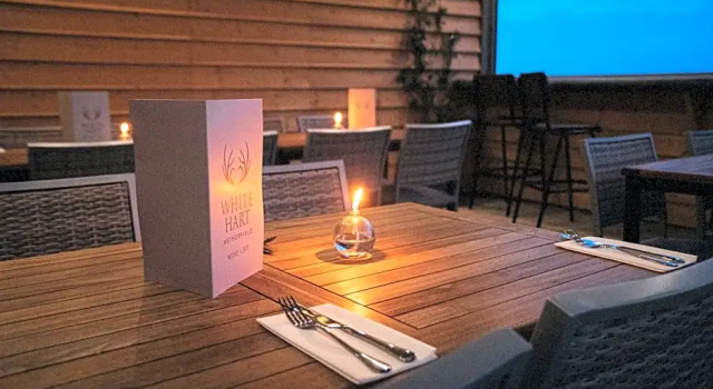 White Hart Inn, Забронировать Отель Отели Исторического графства Суссекса с парковкой, Парковка