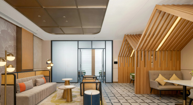 Hilton Garden Inn Taizhou Xinghua