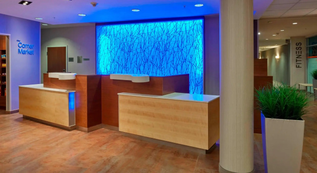 Fairfield Inn & Suites by Marriott Grand Mound Centralia, Buchen Sie Hotel Centralia 