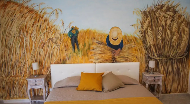Standard- værelse Belice Rooms