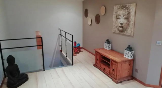 Коттедж с 3 комнатами Maison / villa complète à 5 minutes de Colmar