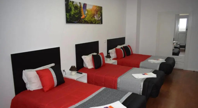 Четырёхместный номер Standard Guest House Henrique VIII