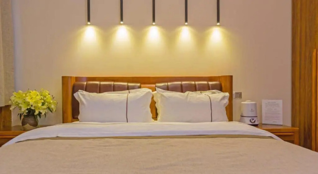 Люкс c 1 комнатой Lijiang Rongyi Homestay