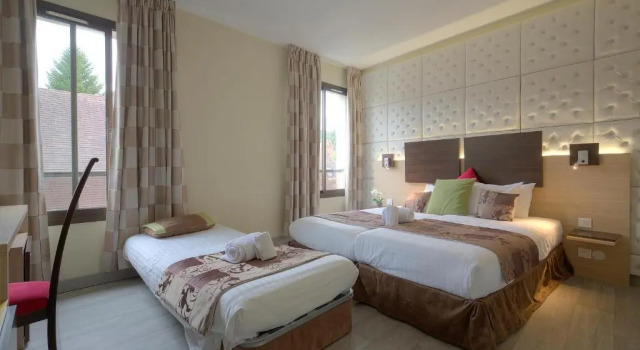Номер Comfort Au Grand Hôtel de Sarlat - Pavillon de SELVES