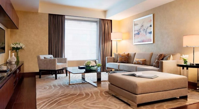 The Imperial Mansion, Beijing Marriott Executive Apartments