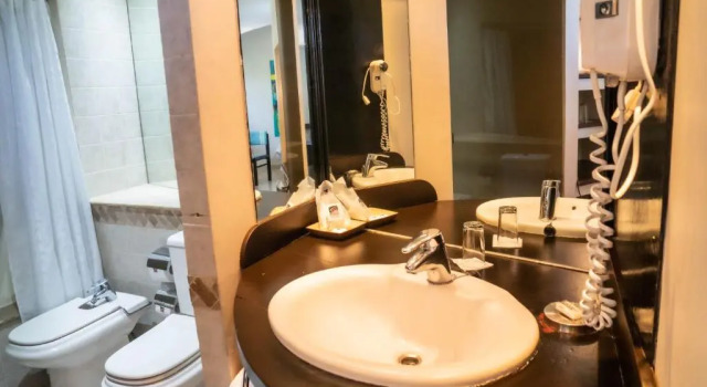 Полулюкс Portezuelo Hotel