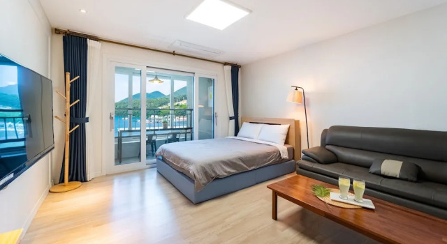 By The Sea Pension
