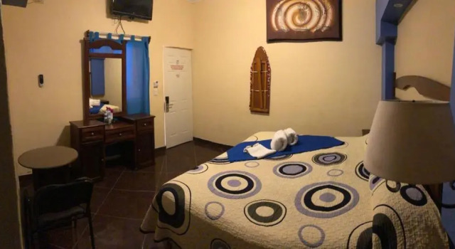 Номер Standard HOTEL PARAÍSO DEL VALLE