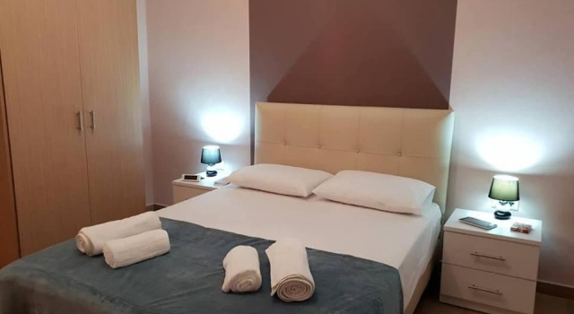 Paschali apartment with 1 bedroom in Ammoudia, Prenota Appartamento Hotel a Preveza con parcheggio, Parcheggio