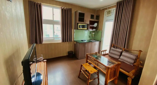 Семейная студия Little Home Nha Trang Apartment