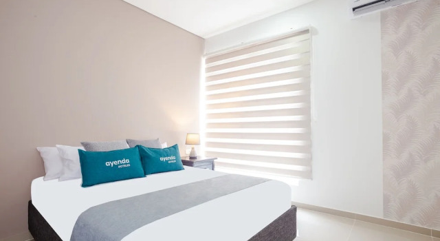 Четырёхместный номер Executive Montepinares Apartaestudios