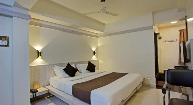 Deluxe double chambre Mannars Residency