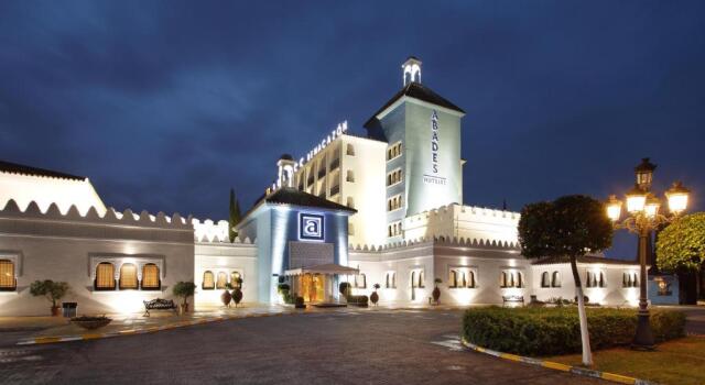 Hotel Abades Benacazón