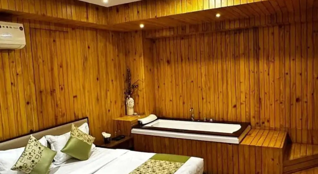 Номер Luxury Hotel Global