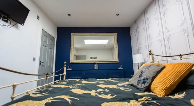 Oakley Country Retreat-1 Bed-garden-free Parking, Buchen Sie Hotel Nantwich Cheshire