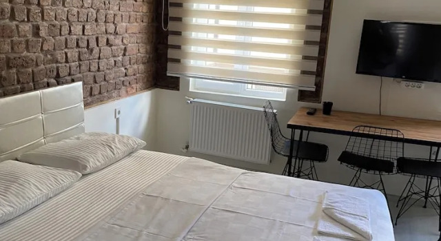 Студия c 1 комнатой Zelya Istanbul Flats