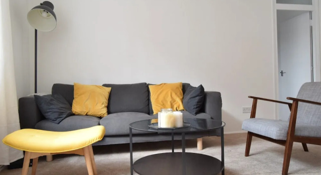 Stylish 1 Bedroom Flat in West Kensington